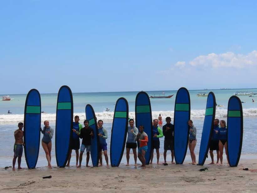 Uluwatu: Beginner & Intermediate Surf Lesson with Equipment - Instruction Style: Calm, Specific, and Built for Real Progress