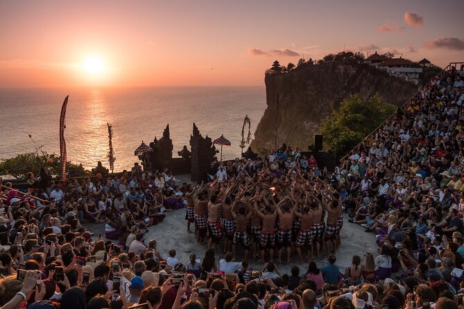 Uluwatu Cliff Temple sunset Tour with Kecak Show and Sea Food Dinner at Jimbaran Beach - Value check: is this tour worth $61?