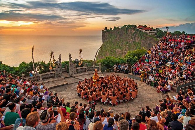 Uluwatu & Kecak Dance Tour (Private Half Day Tour) - How the 2:00 pm timing shapes your whole experience