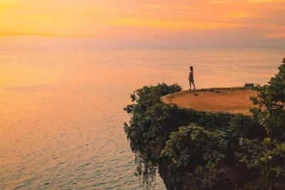 Uluwatu & Kecak Dance Tour (Private Half Day Tour) - Balangan Beach: the one-hour sand break before the cliff drama
