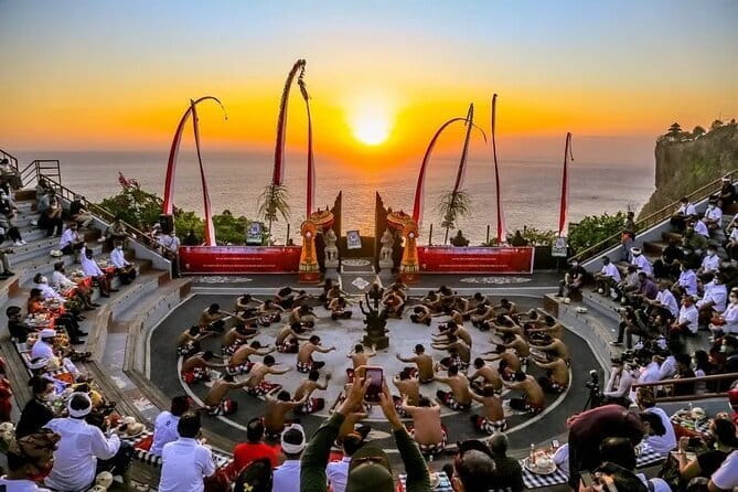 Uluwatu Kecak Tickets A Spectacular Show - Key things to know before you go