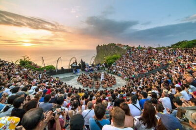 Uluwatu Kecak Tickets A Spectacular Show - Ticket-only means you plan the rest of the evening