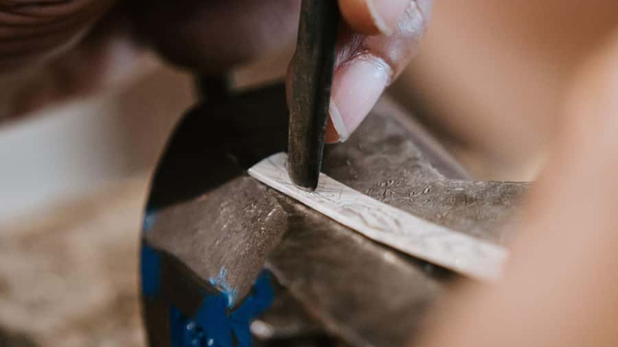 Uluwatu: Krisna Silver Class & Workshop - The Workshop Flow at Krisna Silver Class Uluwatu