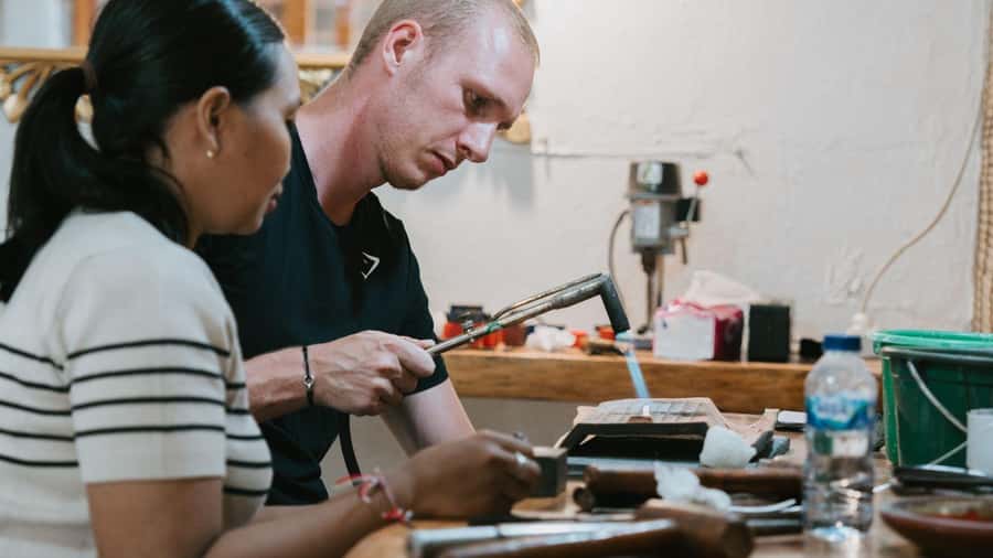 Uluwatu: Krisna Silver Class & Workshop - Price and Value: Does $46 Make Sense for Uluwatu Jewelry?