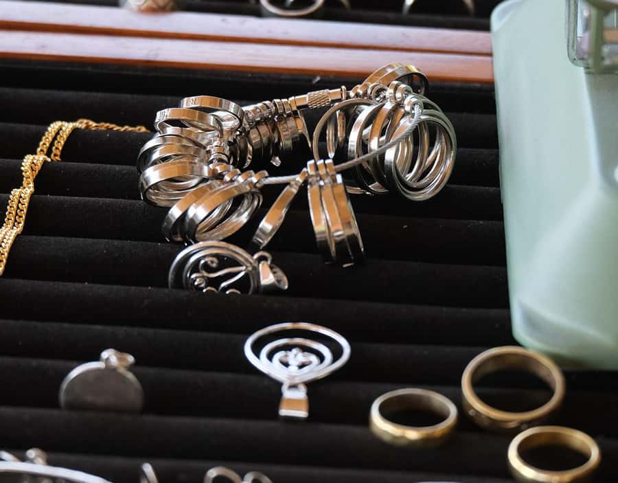 Uluwatu : Make Your Own Silver Jewelry Class - Key Points Worth Knowing