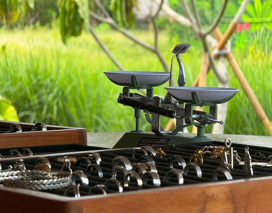 Uluwatu : Make Your Own Silver Jewelry Class - Who This Class Suits Best (And Who Might Want to Adjust Expectations)