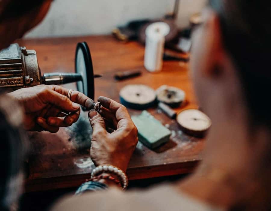 Uluwatu : Make Your Own Silver Jewelry Class - Tips to Get the Most Out of Your Silver Piece