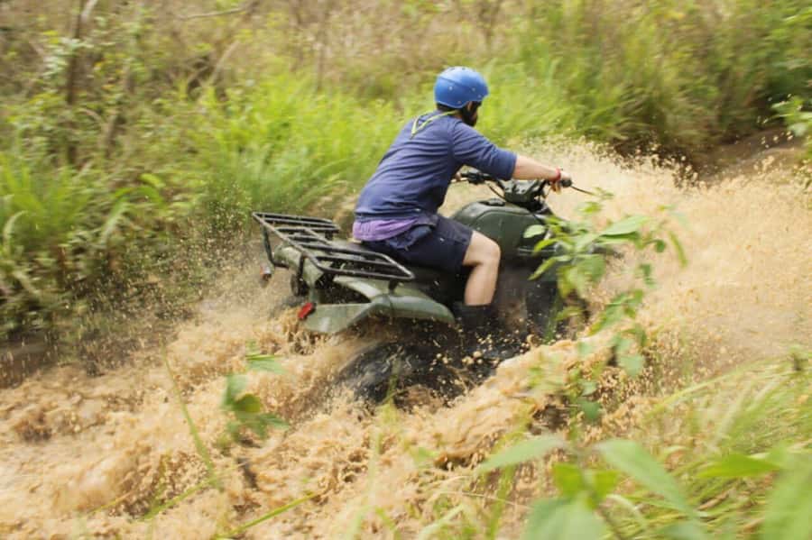 Uluwatu: Mud ATV Quad Bike Adventure Guided Tour - Key things that make this ATV tour worth your time