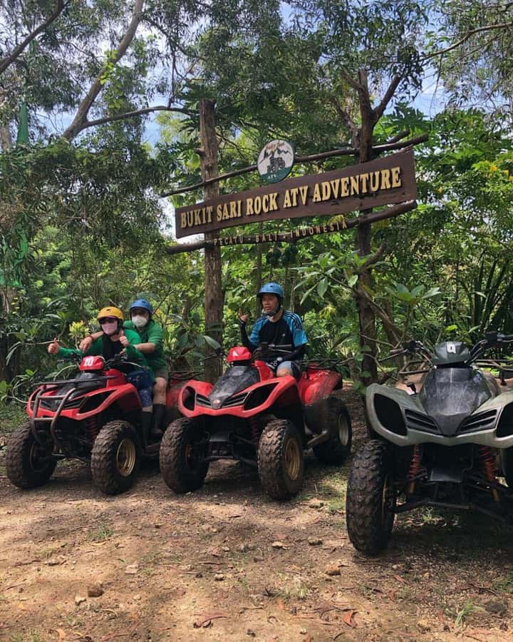 Uluwatu: Mud ATV Quad Bike Adventure Guided Tour - FAQ