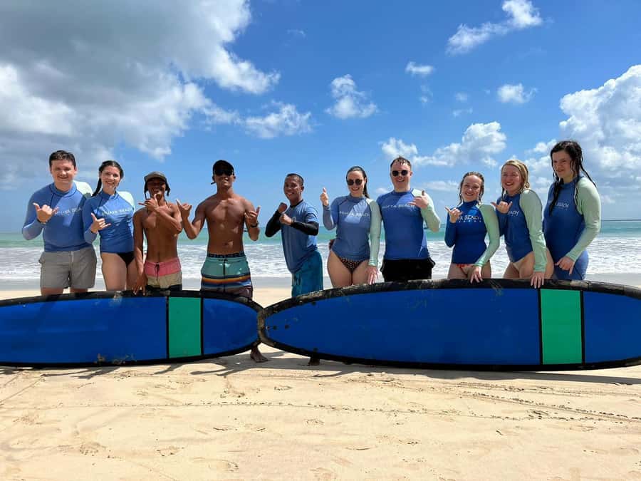 Uluwatu: Private Surf Lesson with Surf Photos & Videos - Key things I’d plan around