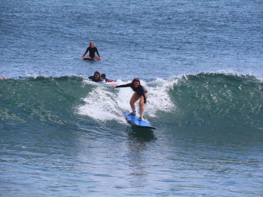 Uluwatu: Private Surf Lesson with Surf Photos & Videos - Safety briefing and wave confidence: what the first minutes are for
