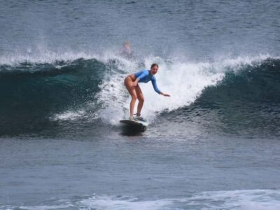 Uluwatu: Private Surf Lesson with Surf Photos & Videos - The 2-hour surf lesson flow: from shoreline basics to real waves