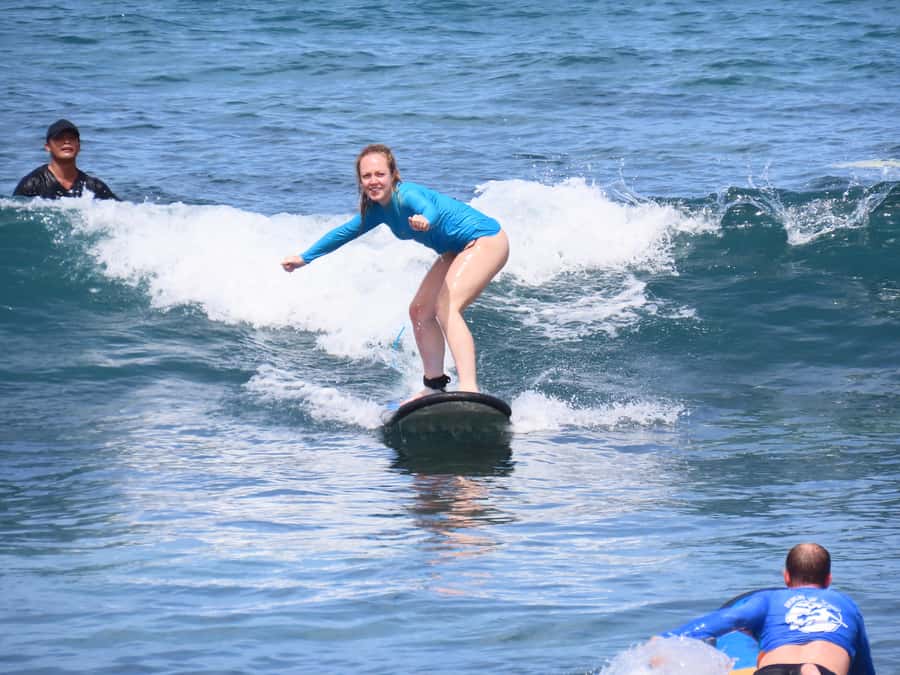 Uluwatu: Private Surf Lesson with Surf Photos & Videos - Small-group coaching: max 2 students per instructor (why it feels personal)
