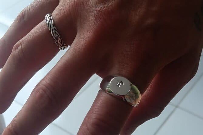 Uluwatu Silver Class: A Unique Jewelry-Making Experience in Bali - Price and the real value of the 5-gram silver deal
