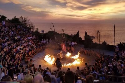 Uluwatu Sunset, Kecak Dance and Jimbaran Seafood Dinner - Tanjung Benoa and optional water sports (extra cost, your call)