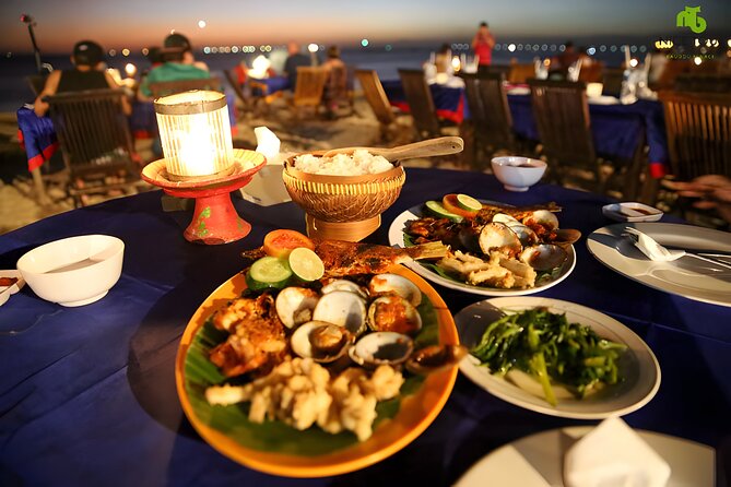 Uluwatu Sunset Trip with Kecak Dance Show and Jimbaran Dinner - Private pickup and the 3:00 pm sunset clock