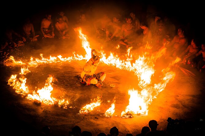 Uluwatu Sunset Trip with Kecak Dance Show and Jimbaran Dinner - What you’re actually paying for: value at $55 per person