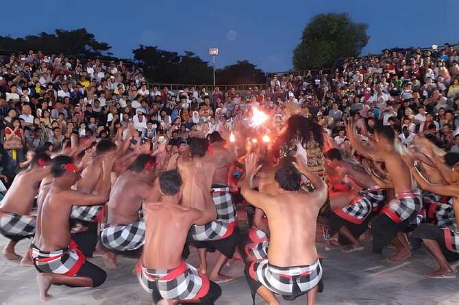 Uluwatu Sunset,Kecak Dance and Diner Seafood In Jimbaran - A 6-Hour Plan for Uluwatu Sunset, Kecak, and Jimbaran