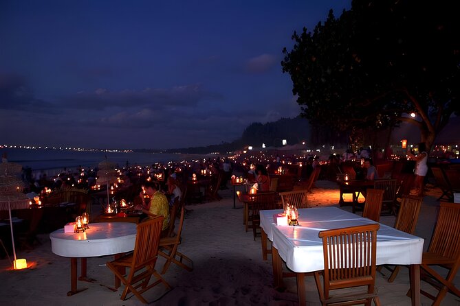 Uluwatu Sunset,Kecak Dance and Diner Seafood In Jimbaran - The Driver and Timing: Why Private Transport Changes Everything