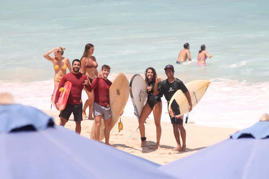 Uluwatu: Surf Lessons Beginner - Key highlights worth planning for