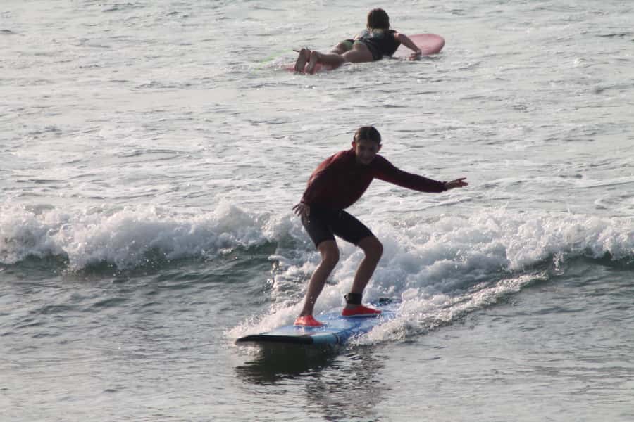 Uluwatu: Surf Lessons Beginner - Price and Value for a Uluwatu Beginner Lesson (2 Hours for $43)