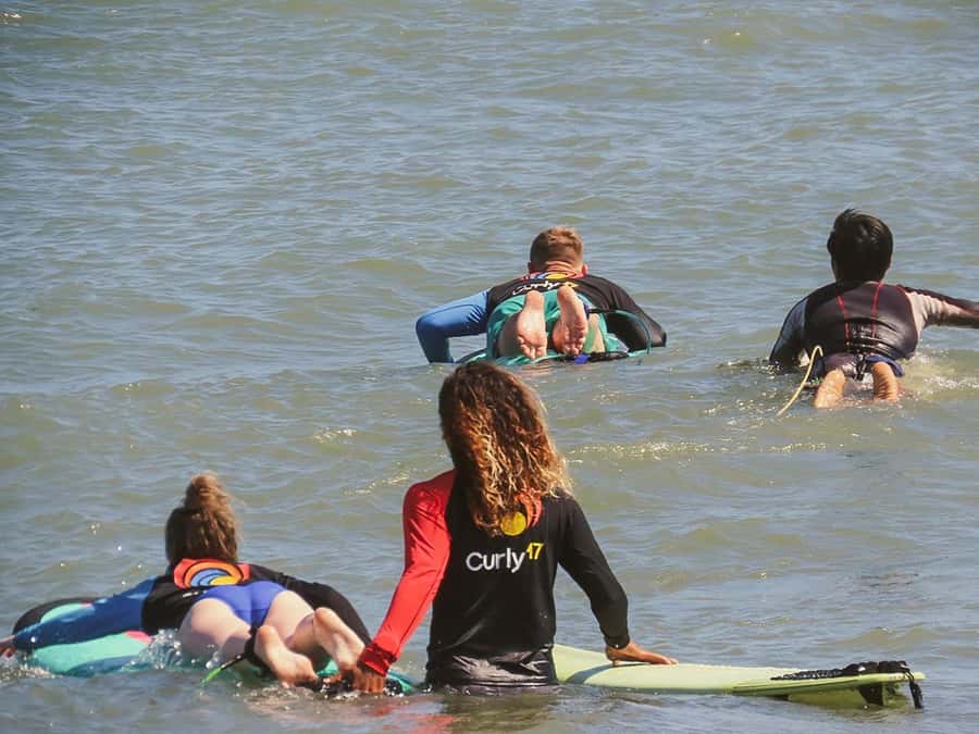 ULUWATU SURFING LESSON FOR ALL LEVELS - Practical Tips So You Get More Out of the Session