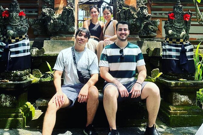 Uluwatu Surrounding: GWK- Padang Beach- Uluwatu Temple - A practical Uluwatu day built around the best scenery