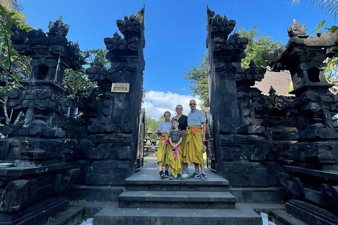 Uluwatu Surrounding: GWK- Padang Beach- Uluwatu Temple - Tickets, sarongs, and what’s actually included in your price