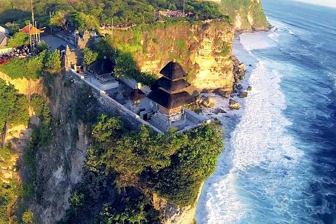 Uluwatu Temple, Beaches and Southern Bali Tour - Quick beach stops that change the scenery (Pandawa and Pantai Melasti)