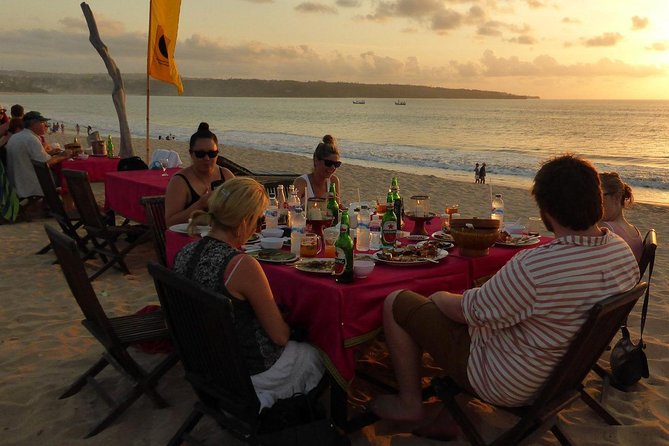 Uluwatu Temple, Beaches and Southern Bali Tour - Water sports beyond parasailing: optional, but budget it