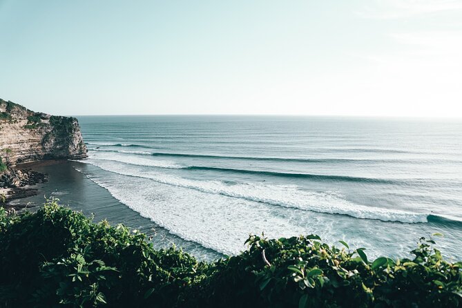 Uluwatu Temple Excursion - FREE WI-FI - Stop 2: Padang Padang Beach After the Uluwatu Roads