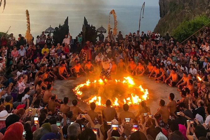 Uluwatu Temple Scenic Beaches and Fire Kecak Dance Tour - Key things to know before you go