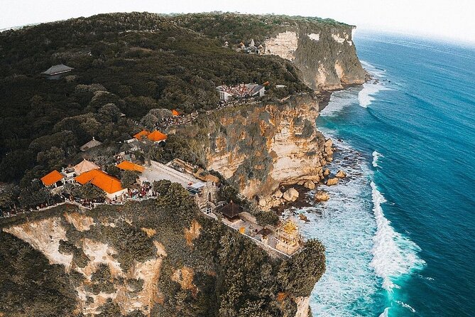 Uluwatu Temple Scenic Beaches and Fire Kecak Dance Tour - Jimbaran Bay dinner stop: a flexible end to a long day