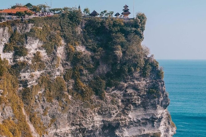 Uluwatu Temple Scenic Beaches and Fire Kecak Dance Tour - Suluban (Blue Point) Beach: stairs, caves, and why people keep coming back