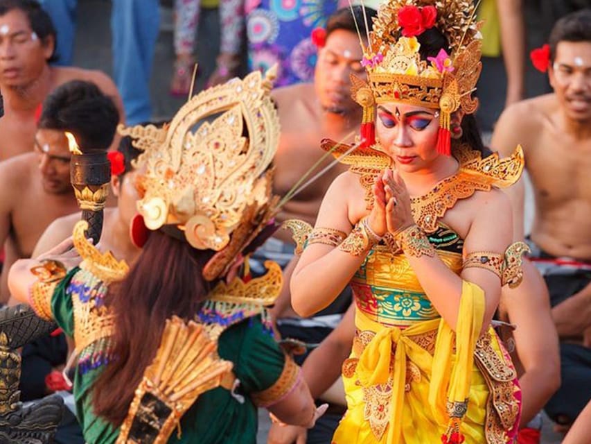 Uluwatu Temple : Sunset and Kecak Fire Dance / Private tour - Kecak and Fire Dance at the Temple Square: What You’re Really Paying For