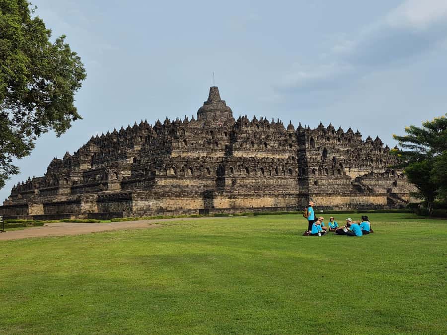 UNESCO Tour: Borobudur Top Access (Ticket Help) & Prambanan - Prambanan: the Hindu counterpart you’ll feel in your feet
