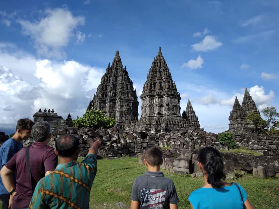 UNESCO Tour: Borobudur Top Access (Ticket Help) & Prambanan - How the full-day schedule works (and why it fits Yogyakarta)