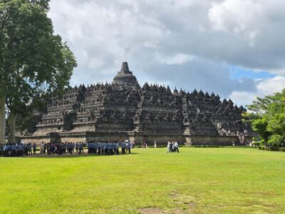 UNESCO Tour: Borobudur Top Access (Ticket Help) & Prambanan - Ticket help that actually prevents mistakes