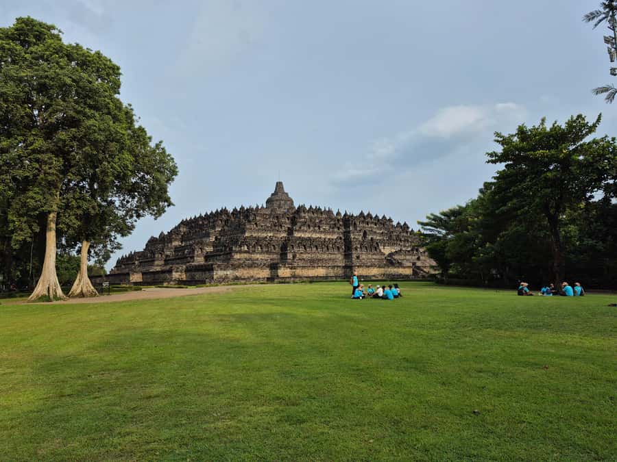 UNESCO Tour: Borobudur Top Access (Ticket Help) & Prambanan - Price and value: $67 for the car, then tickets on top