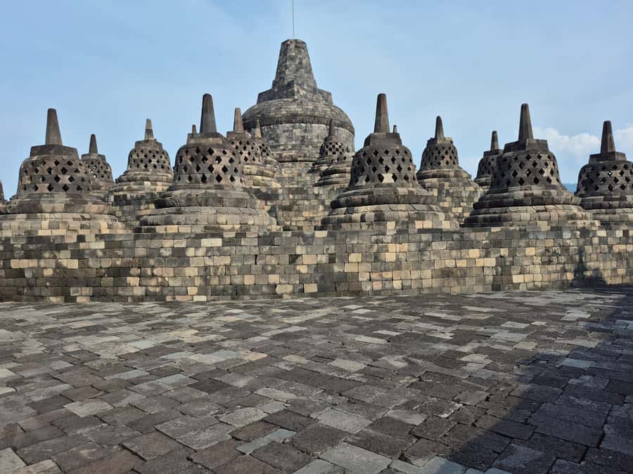 UNESCO Tour: Borobudur Top Access (Ticket Help) & Prambanan - What’s included (and the day-to-day comforts that matter)