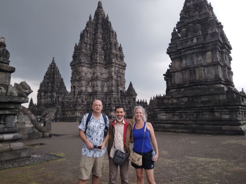 UNESCO Tour: Borobudur Top Access (Ticket Help) & Prambanan - The kind of service you’ll experience with Wahyu Travel Indonesia