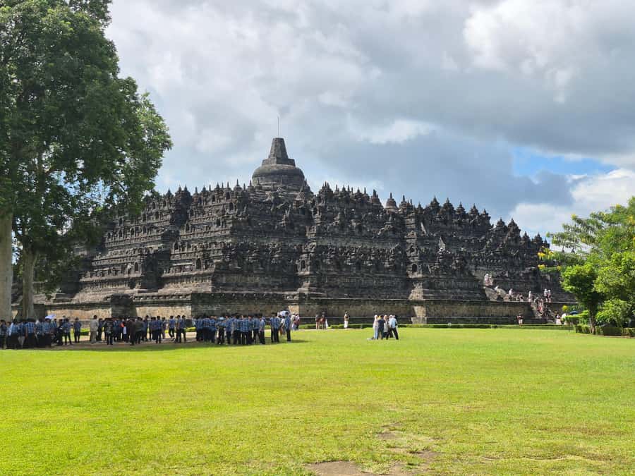 UNESCO Tour: Borobudur Top Access (Ticket Help) & Prambanan - Ticket help that actually prevents mistakes
