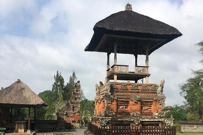 UNESCO World Heritage Tour - Jatiluwih Green Land and the Subak Irrigation System lesson