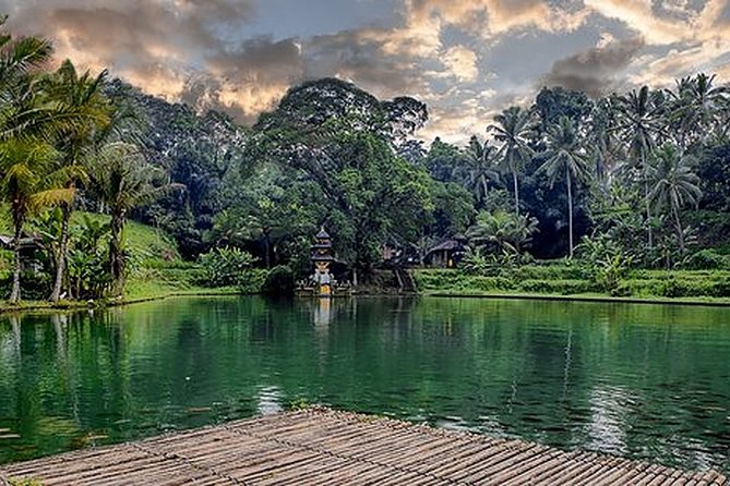 Unique Cleansing Ceremony with Locals - Why Ubud’s cleansing ceremony feels personal
