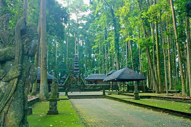 Unique Cleansing Ceremony with Locals - Stop 3: Taman Mumbul’s clear pond, water temple, and bathing pools