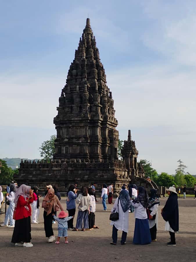 "Unveil the Secrets of Borobudur and Prambanan" - What you’ll really pay: $15 isn’t the full story without the ticket option