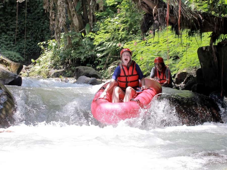 Unwind & Float: Discover Bali Hidden Gems on a River Tubing - Why Tukad Pakerisan Is a Smart Choice for River Tubing