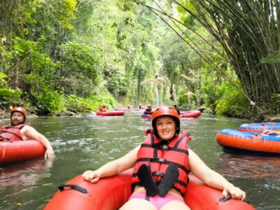 Unwind & Float: Discover Bali Hidden Gems on a River Tubing - Safety Briefing First: Life Jacket, Waiver, and an Actual Plan
