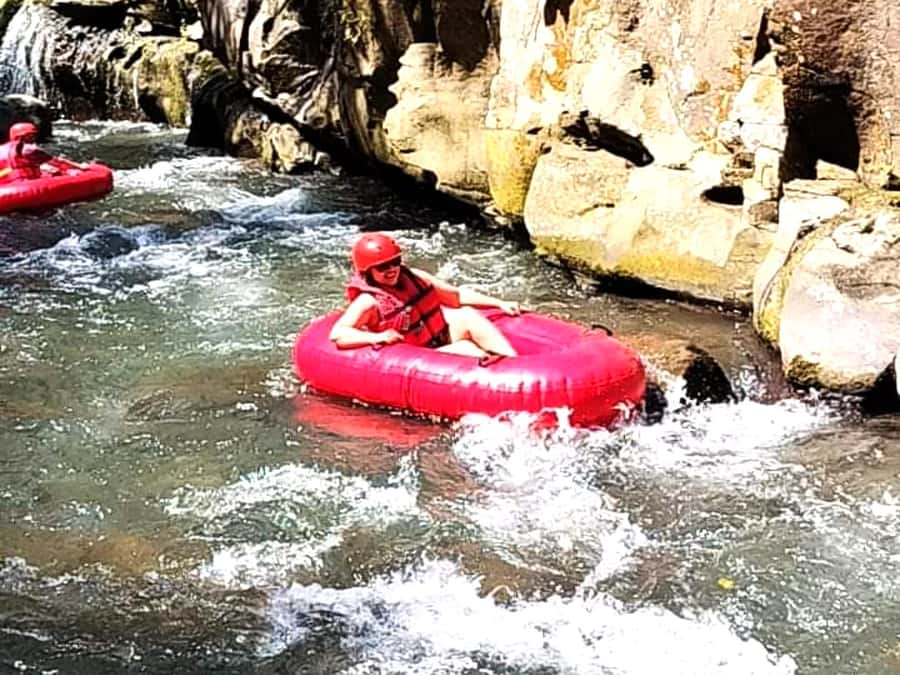 Unwind & Float: Discover Bali Hidden Gems on a River Tubing - What You Get for $16: Value Breakdown That Makes Sense