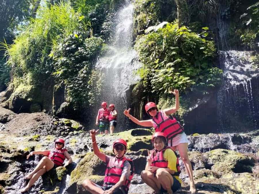 Unwind & Float: Discover Bali Hidden Gems on a River Tubing - Who This River Tubing Day Fits Best